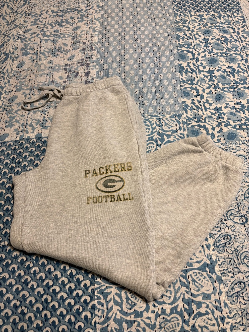 NFL American Eagle Green Bay Packers Joggers